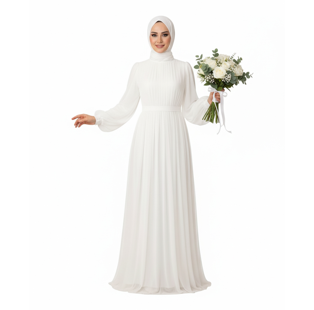 Nikah Elbisesi